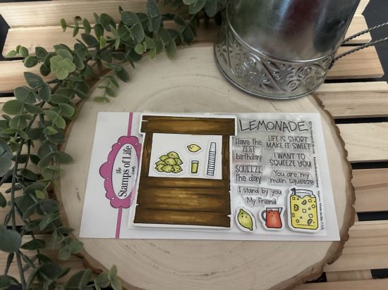 Keywords: lemonade stand lemons citrus