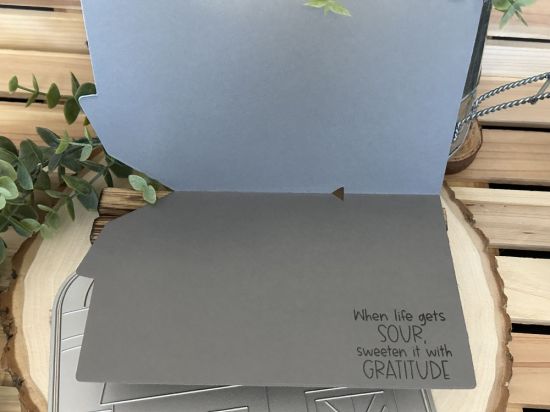 Keywords: barn sugar gratitude