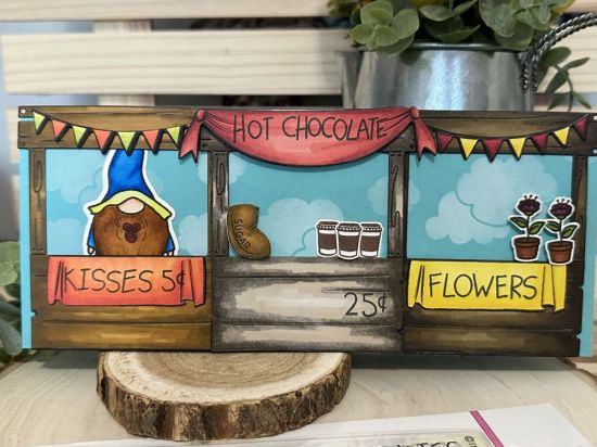 Keywords: lemonade stand lemons citrus gnome