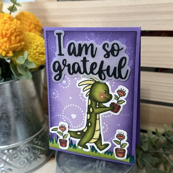 Keywords: parade buddies lizard gnomies flower top fold