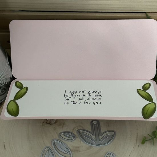 Keywords: add on slimline posies