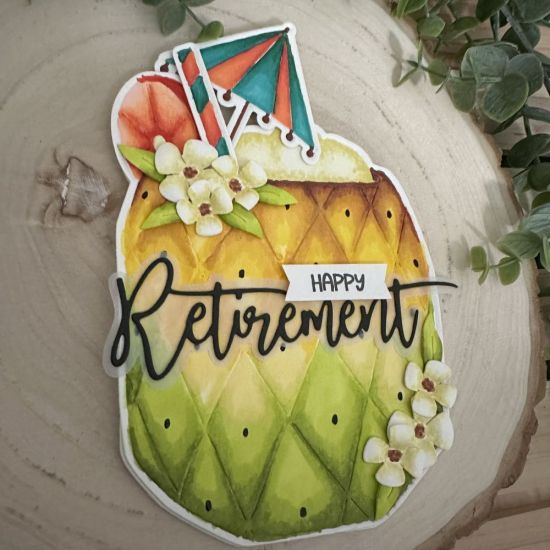 Keywords: pineapple retirement