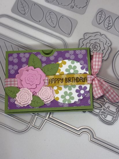 Keywords: box gift card