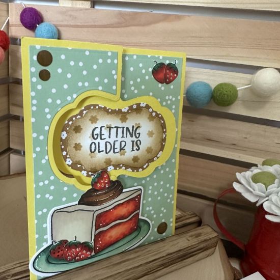 Keywords: piece cake flip it