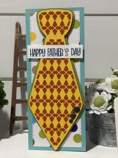 Keywords: dad tie