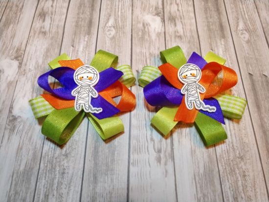 Keywords: hallowine mummy