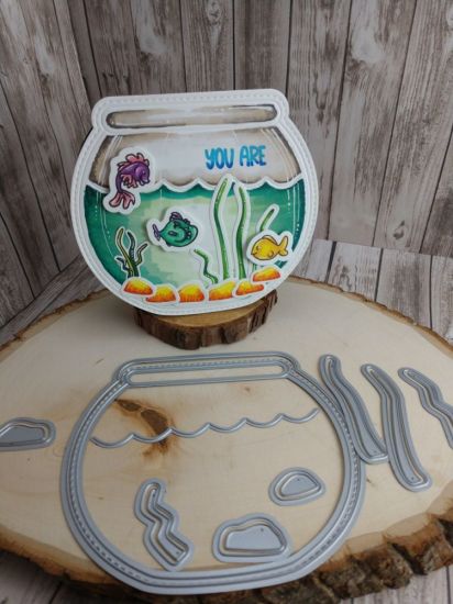 Keywords: fish bowl
