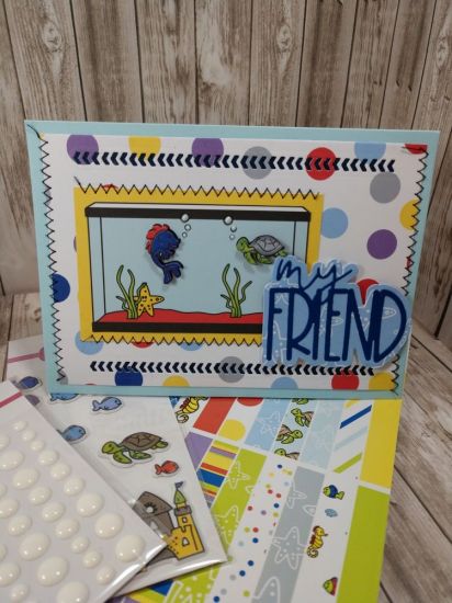 Keywords: fish tank