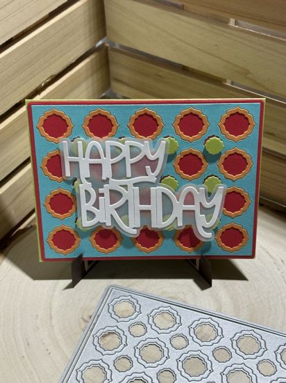 Keywords: regal background birthday