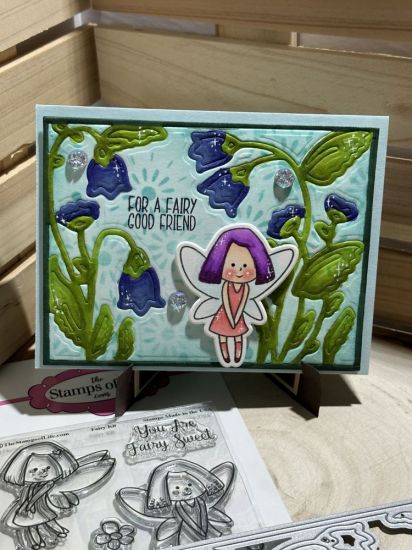 Keywords: tooth fairy garden