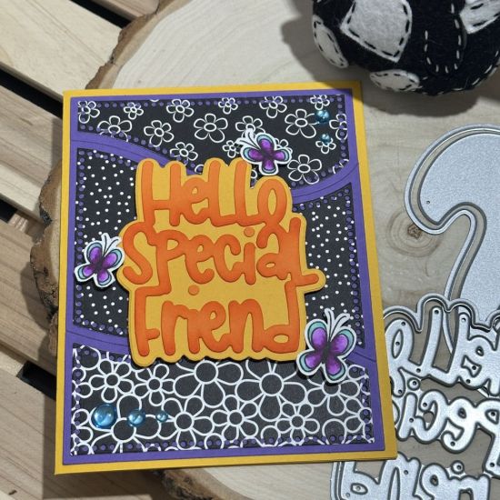 Keywords: special friend