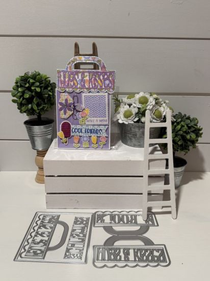 Keywords: card candy