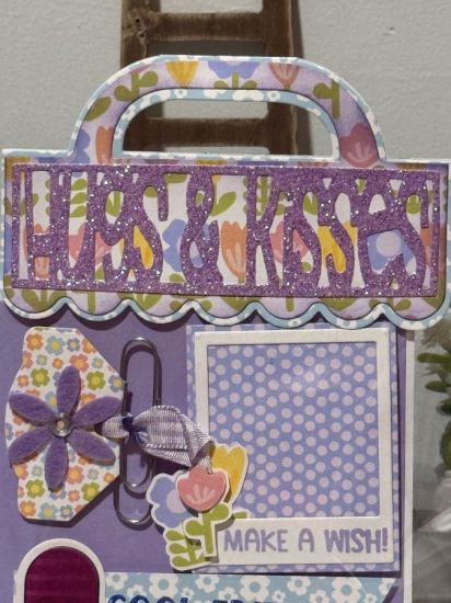 Keywords: card candy
