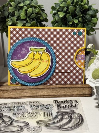 Keywords: more bananas