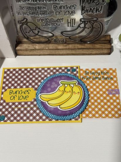 Keywords: more bananas