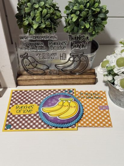 Keywords: more bananas