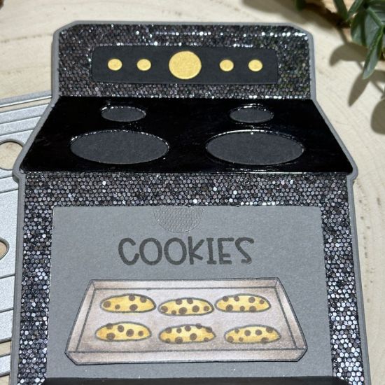 Keywords: oven glitter cookies