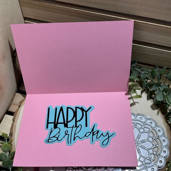 Keywords: mandala birthday dragonfly friend