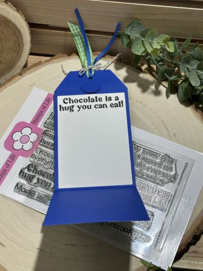 Keywords: strawberry gift card tag GiftCardHolderTagDie