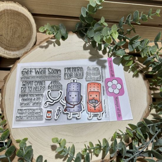Keywords: get well bandages medicine