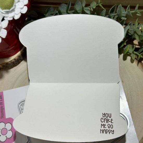 Keywords: piece of cake wool felt pattern paper