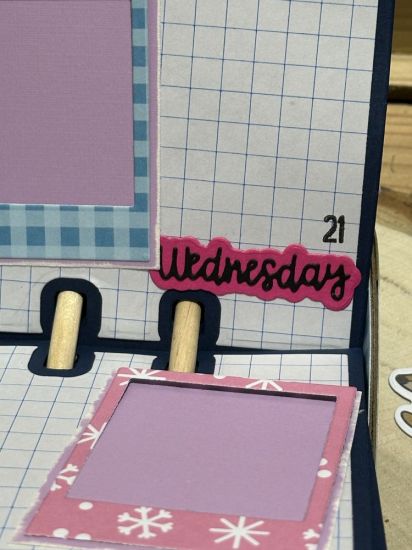 Keywords: days of the week die creative dex photo