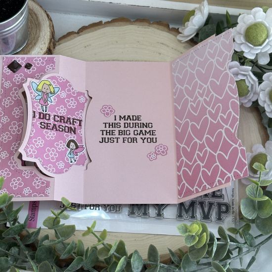 Keywords: fairy friend craft season