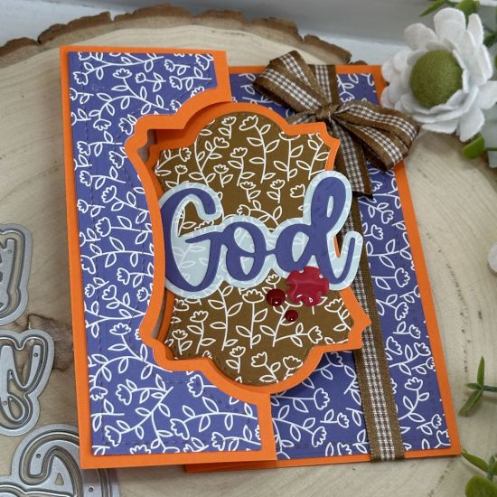Keywords: God Bless You flip-it