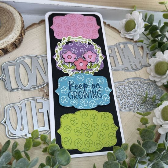 Keywords: add on flower wreath