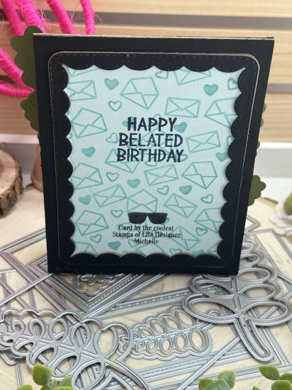 Keywords: snails birthday stand alone