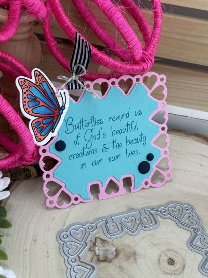 Keywords: butterfly creative dex