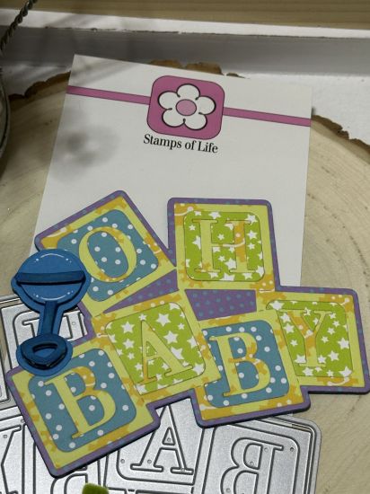 Keywords: baby blocks
