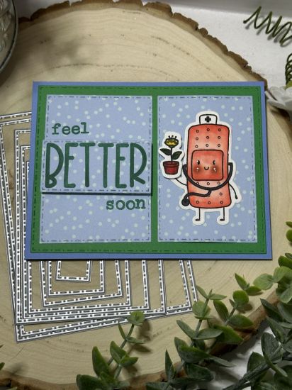 Keywords: feel better