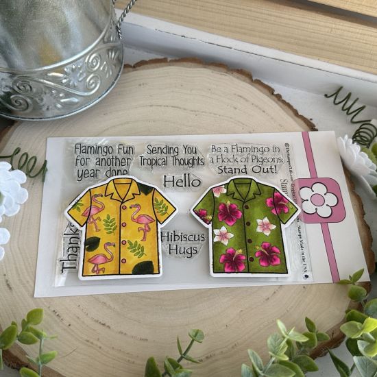 Keywords: tropical vibes