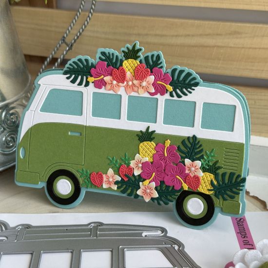 Keywords: tropical bus