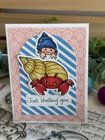 Keywords: crab new home