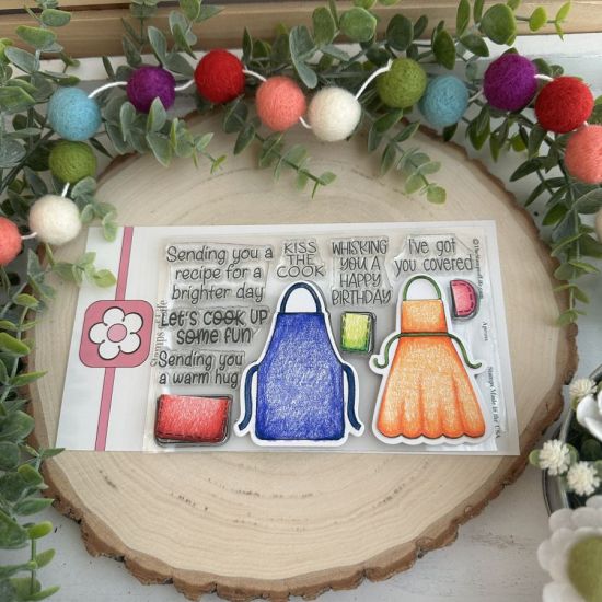 Keywords: aprons