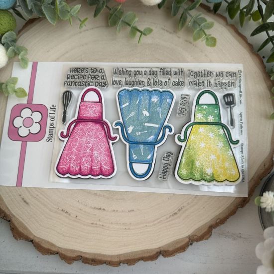 Keywords: apron patterns
