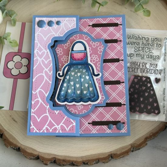 Keywords: apron extras GracefulFlipit