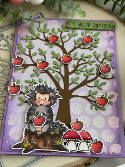 Keywords: tree woodland
