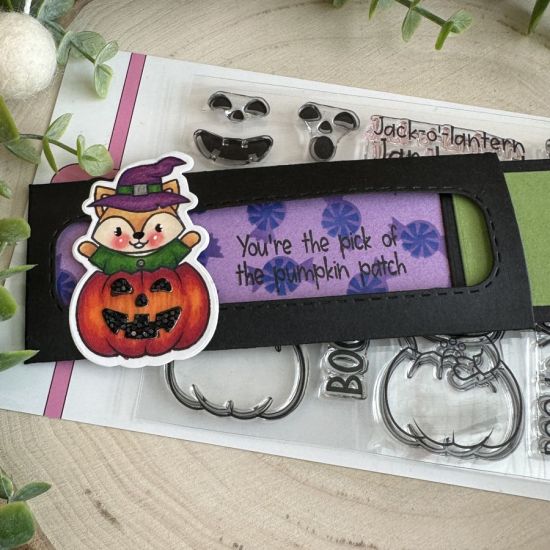 Keywords: halloween SlideReveal
