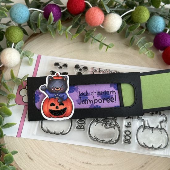 Keywords: halloween SlideReveal