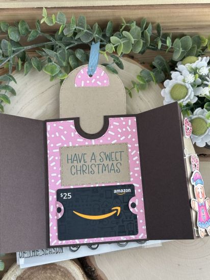 Keywords: TreeGateFoldCard