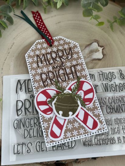 Keywords: gingerbread phrases