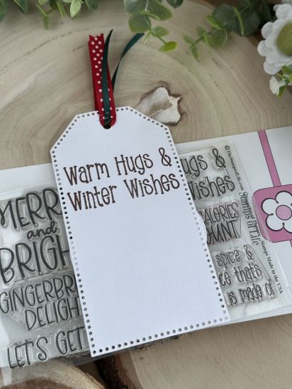 Keywords: gingerbread phrases