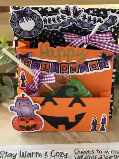 Keywords: halloween