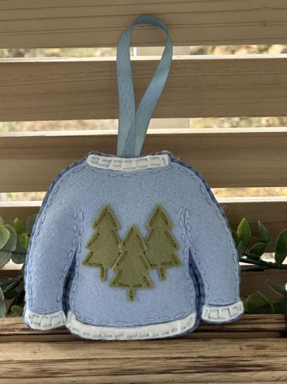 Keywords: stuffy wool felt