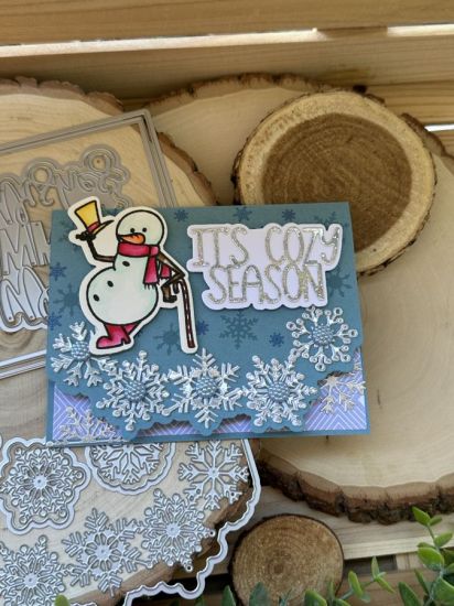 Keywords: snowmen