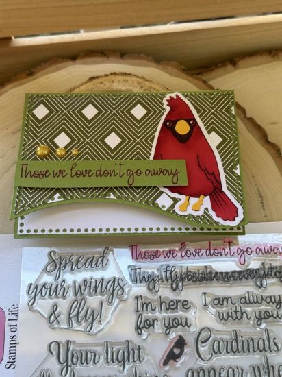 Keywords: winter birds sayings