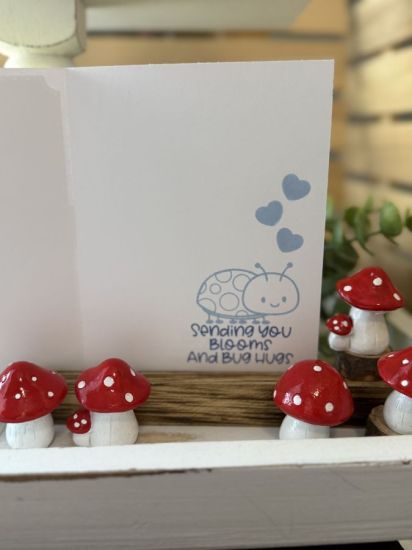 Keywords: lovable ladybugs
